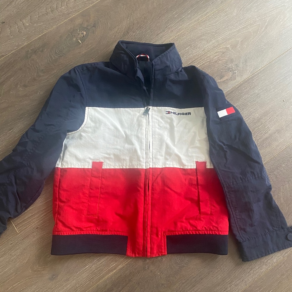 Boys Tommy Hilfiger Jacket